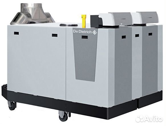 Котельная установка C 630-860