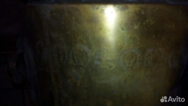 Самовар Тульский Братьев Баташевых