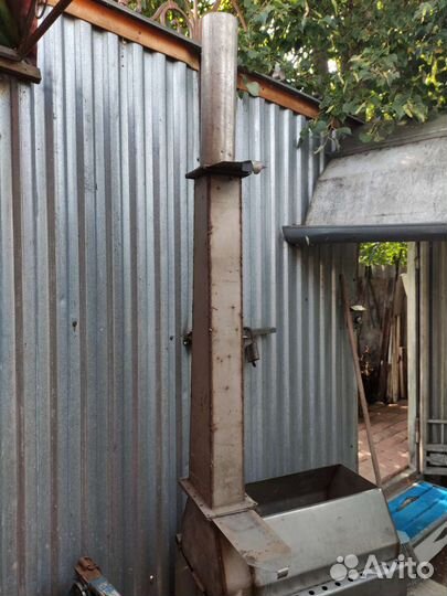 Печь для бани