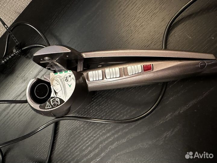 Плойка стайлер babyliss