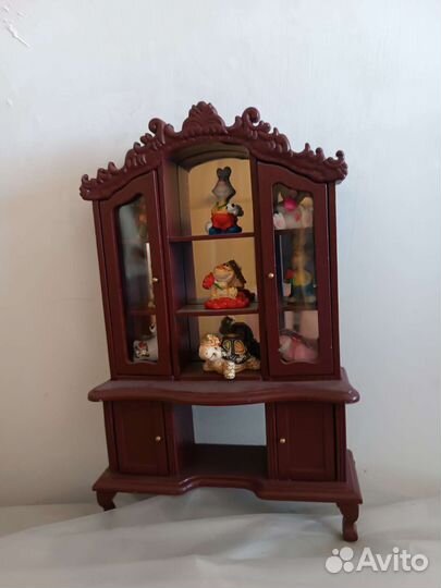 Трюмо трельяж с зеркалом