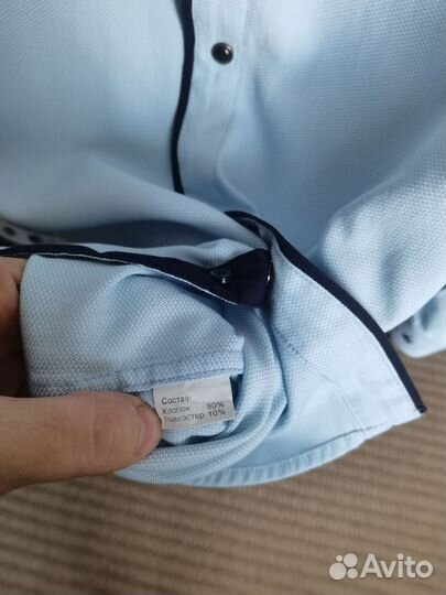 Рубашка для мальчика