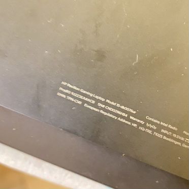 Hp pavilion gaming 15 gtx 1650 + перефирия