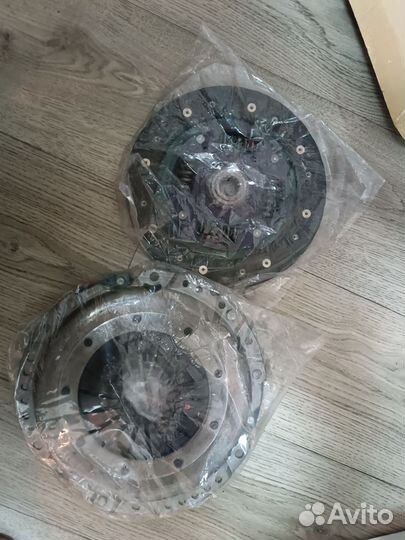 Сцепление opel astra j