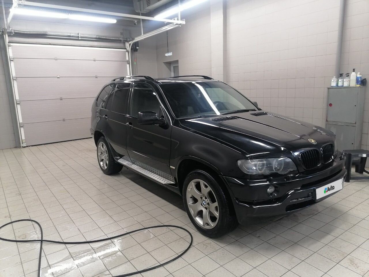 BMW X5: фото владельца