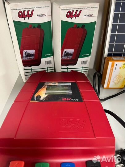 Электропастух для коз