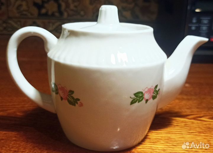 Фарфоровая посуда СССР