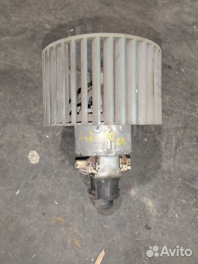 Вентилятор печки audi 100 c4