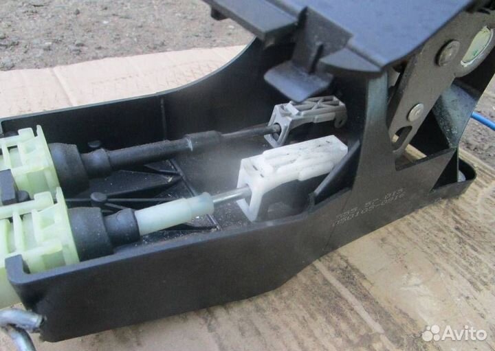 Трос кулисы кпп (АКПП) Saab 9-3 2 2005 12785900