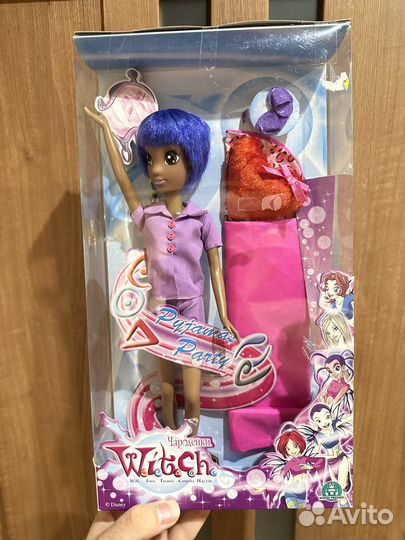 Кукла Чародейки Witch Giochi