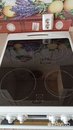 Плита электрическая Hansa