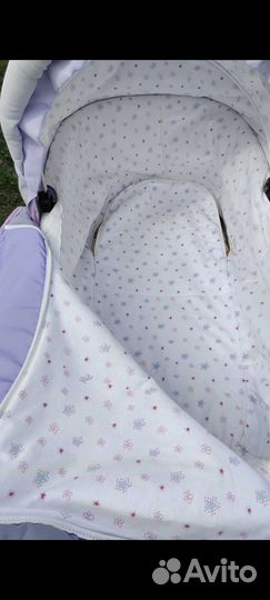 Коляска 2 в 1 Little trek