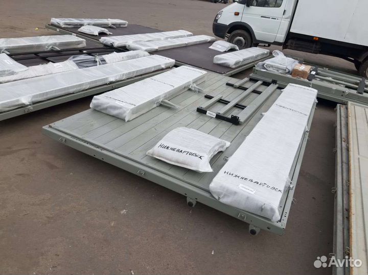 Платформа на Газель 3 метра (3,17)