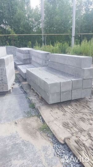 Перемычка для газоблока