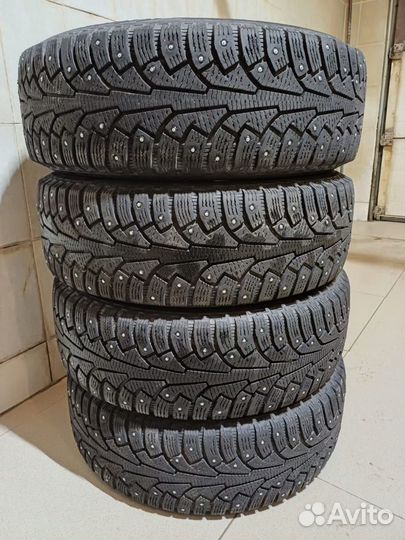 Nokian Tyres Nordman 5 SUV 225/65 R17 106S