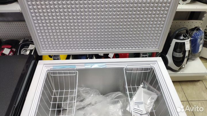 Ларь pozis объем: 472 л (170х87х73.50 см)