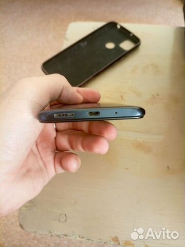 Xiaomi Redmi 9C, 2/64 ГБ объявление продам