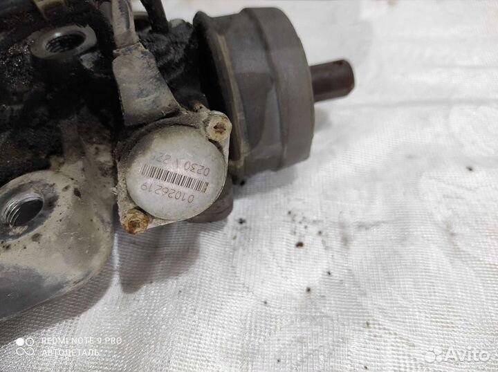 Рулевая рейка volkswagen phaeton, Audi A8