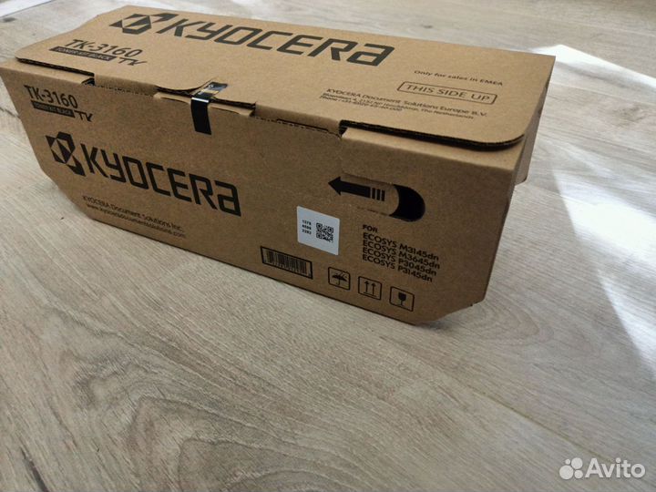 Картридж для принтера Kyosera TK-3160