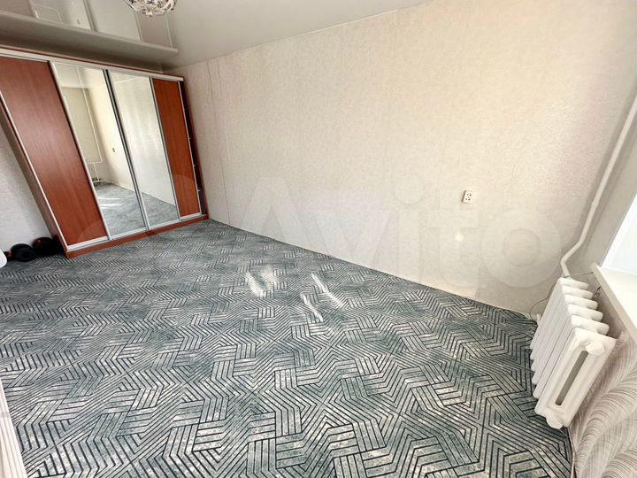 2-к. квартира, 47,5 м², 3/4 эт.