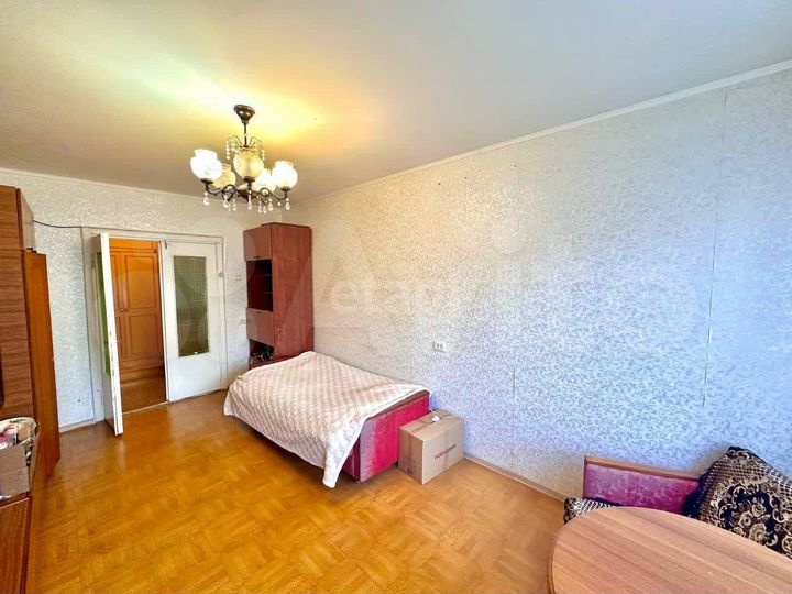 3-к. квартира, 58,3 м², 5/9 эт.