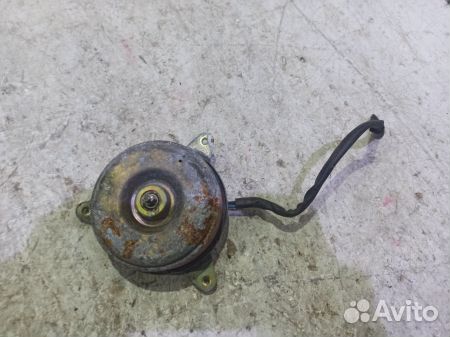 Моторчик вентилятора