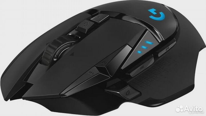 Беспроводная мышь Logitech G502 Lightspeed