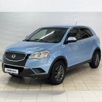 SsangYong Actyon 2.0 AT, 2011, 112 438 км, с пробегом, цена 809 000 руб.