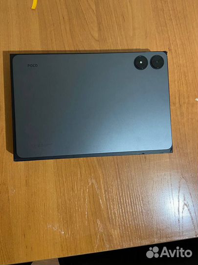 Планшет xiaomi poco pad