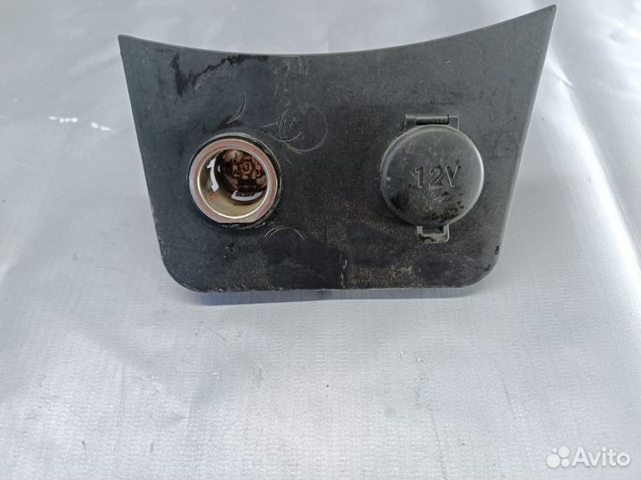 Прикуриватель Hyundai Solaris