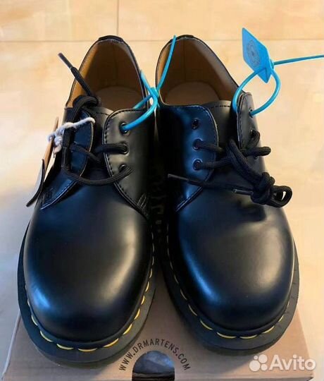 Ботинки Dr. Martens 1461 Оригинал