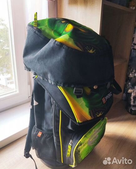 Детский рюкзак для мальчика