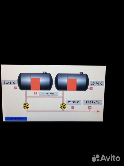 Программирование плк (PLC) HMI Диспетчеризация