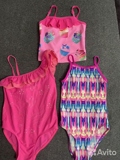 Купальник для девочки