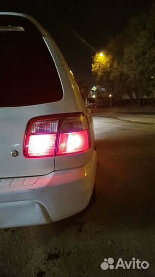 Subaru Forester 2.0 AT, 2001, 412 000 км