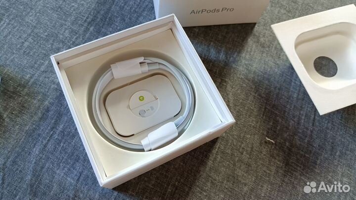 Новые airpods pro 2