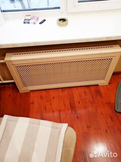 Экран на батарею Лотос