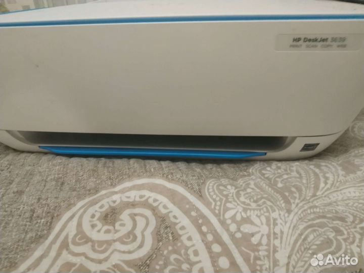 Принтер сканер копир hp