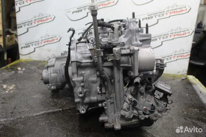 АКПП mitsubishi 4J10 ASX galant fortis RVR CX6A CY