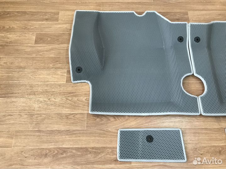 Газель бизнес кавры эва Серый