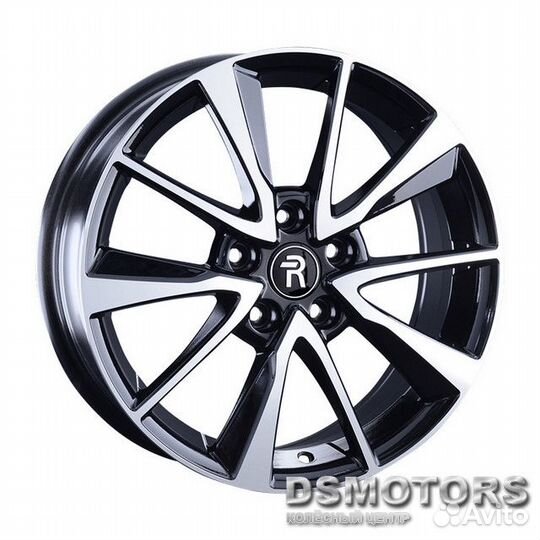 Диски Mitsubishi KI269 7/17 5x114.3 ET47 d67.1 BKF