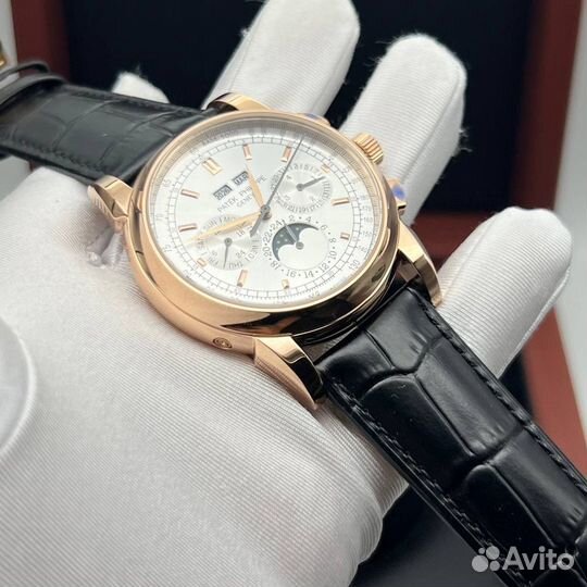 Часы Patek Philippe Perpetual Calendar 6