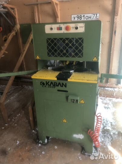 Комплект Оборудования для производства окон пвх