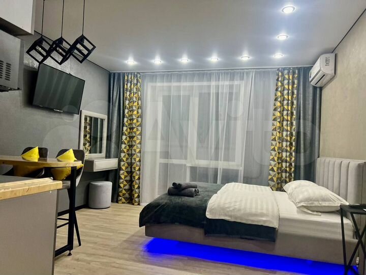 Квартира-студия, 28 м², 5/9 эт.