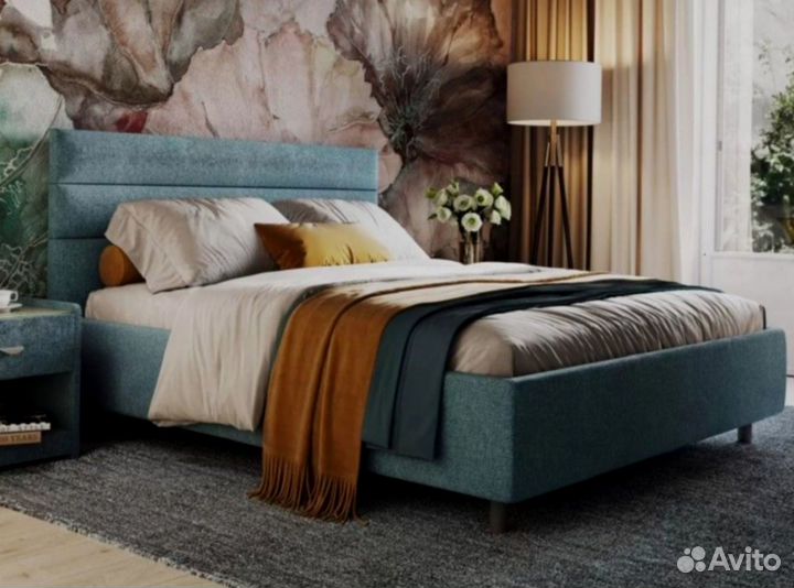 Кровать с механизмом