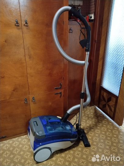 Немецкий пылесос Thomas twin