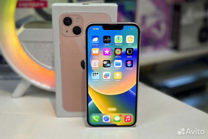 iPhone 13, 128 ГБ