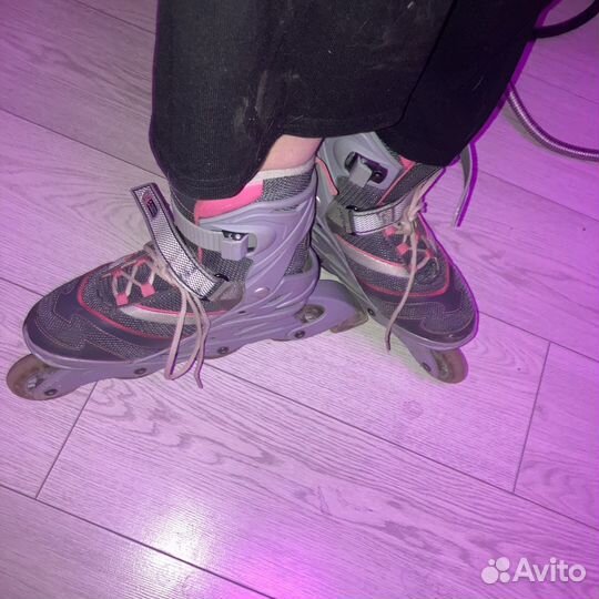 Ролики с защитой