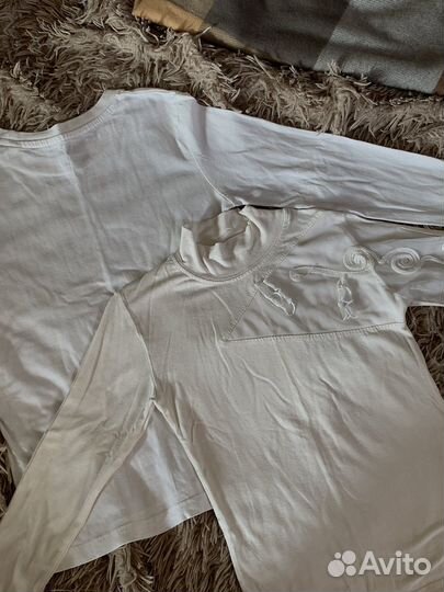 Хорошие вещи пакетом на девочку 6-7 лет