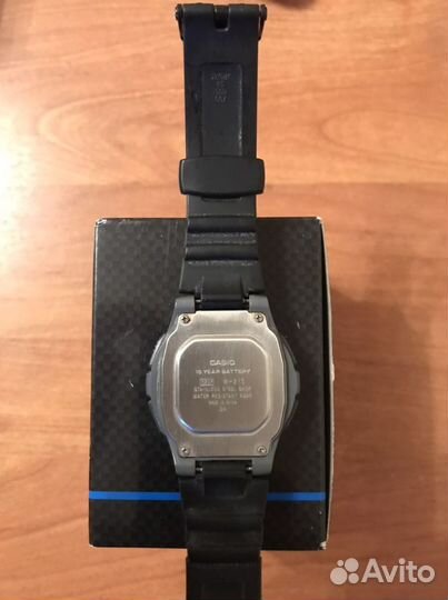 Часы casio